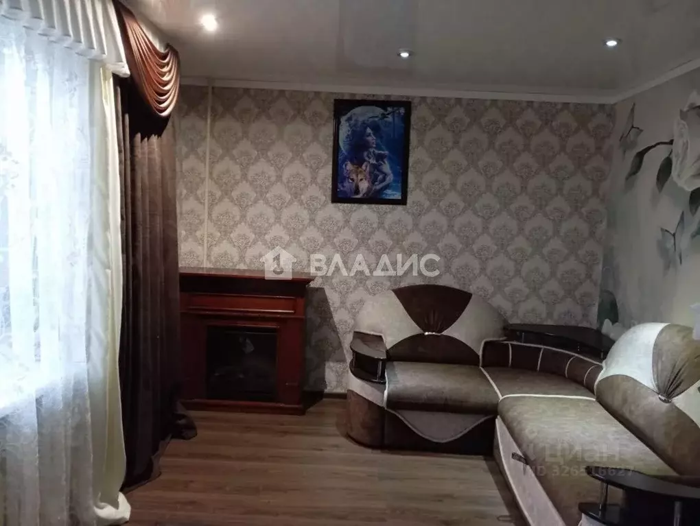 2-к кв. Белгородская область, Белгород ул. Константина Заслонова, 76А ... - Фото 1