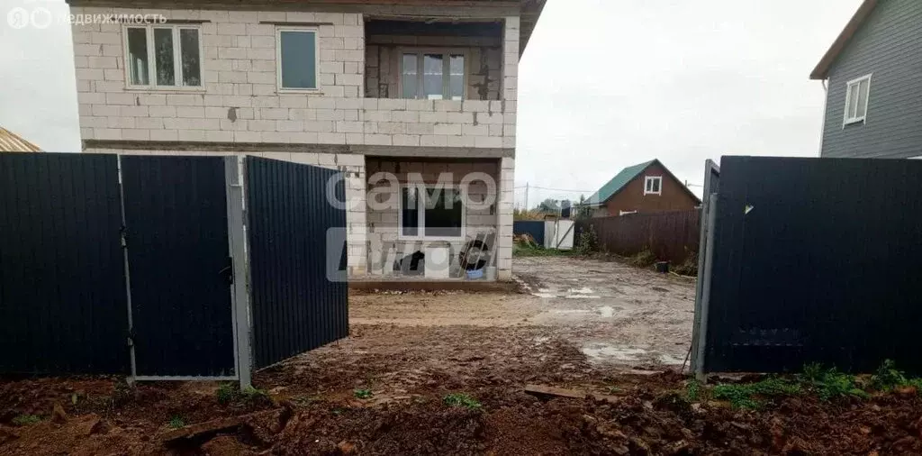 Дом в Московская область, Раменский муниципальный округ, деревня ... - Фото 2