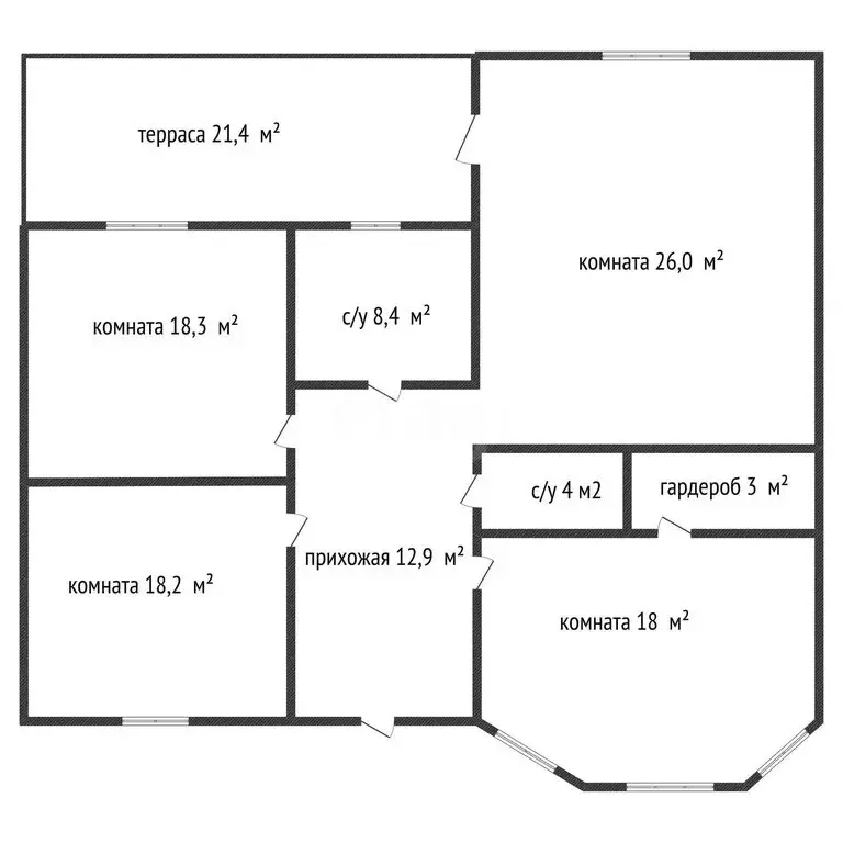 Дом в хутор Ленина, территория ДНТ Виктория, 268 (130 м) - Фото 1