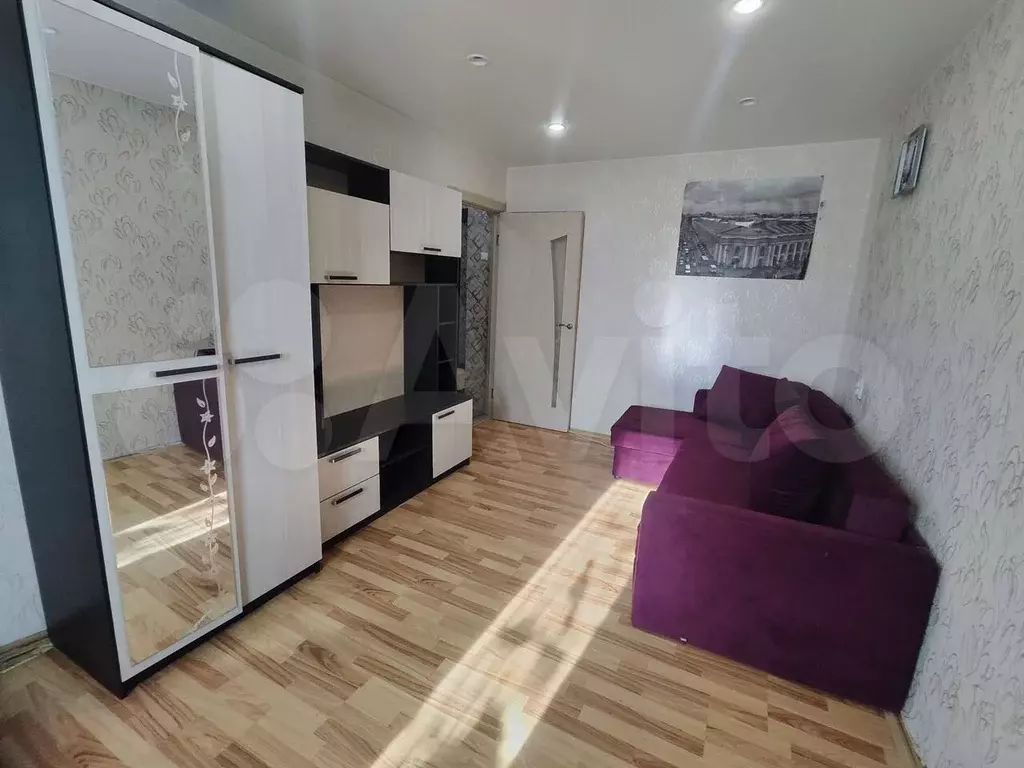 1-к. квартира, 25 м, 3/5 эт. - Фото 0