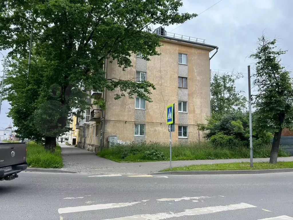 1-к. квартира, 32 м, 3/4 эт. - Фото 1