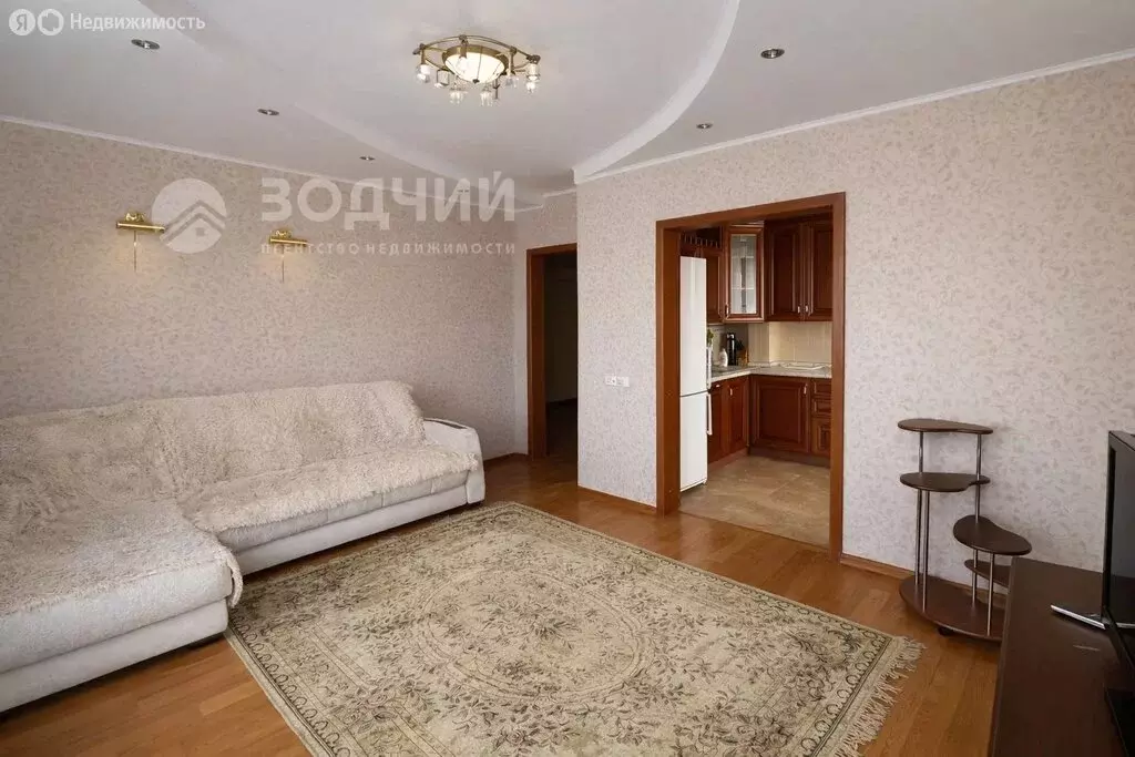 3-комнатная квартира: Чебоксары, улица Байдула, 5к1 (83.9 м) - Фото 2