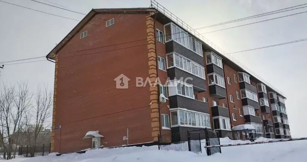 Студия Пермский край, Пермь ул. Подводников, 83А (31.7 м) - Фото 1