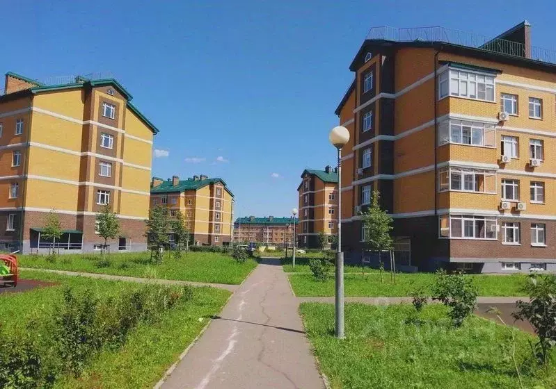 Студия Москва д. Марьино, ул. Жемчужная, 1к11 (35.0 м) - Фото 1