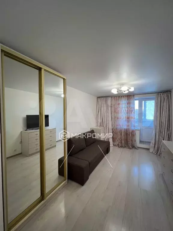 Квартира-студия, 24,6 м, 10/19 эт. - Фото 1