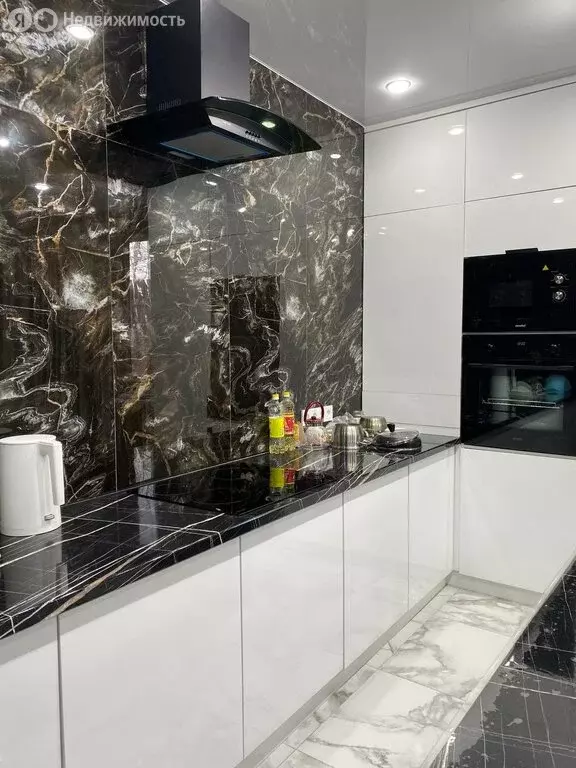 4-комнатная квартира: Мамоны, Смежная улица, 9 (190.9 м) - Фото 1