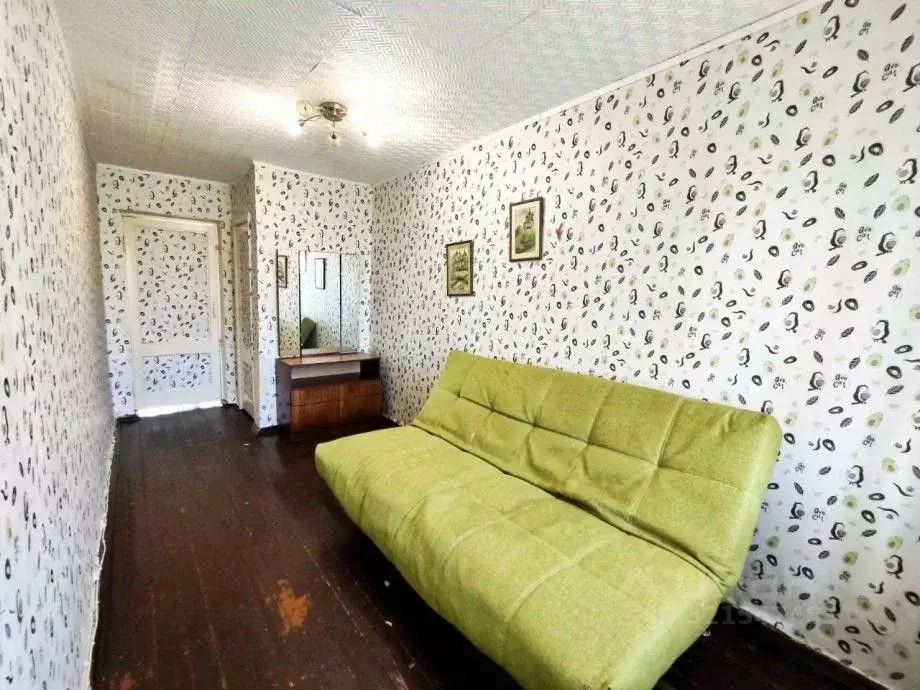 2-к кв. Пермский край, Березники ул. Пятилетки, 80 (42.8 м) - Фото 1