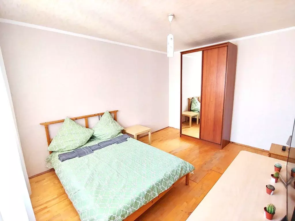Комната Москва ул. Борисовские Пруды, 21К1 - Фото 1