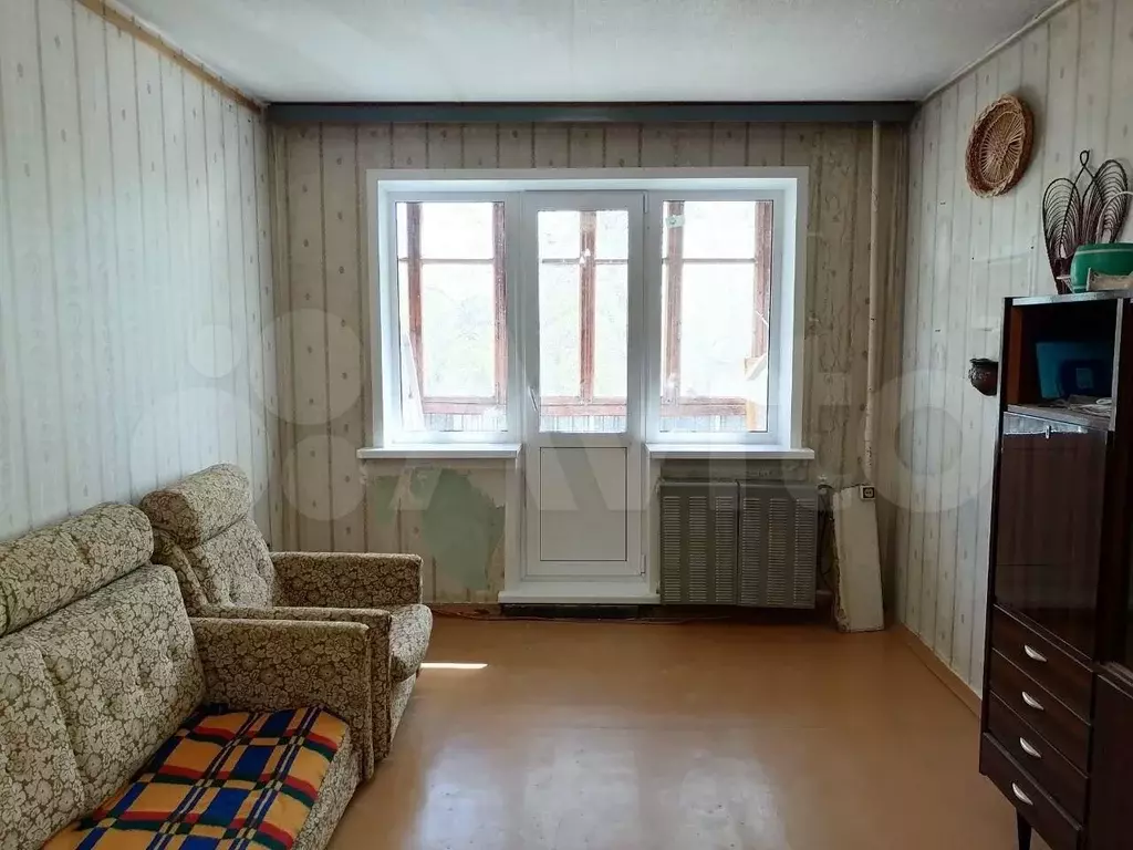 2-к. квартира, 43 м, 3/5 эт. - Фото 1
