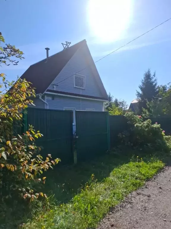 Дом в Ленинградская область, Всеволожский район, Лесколовское с/пос, ... - Фото 2