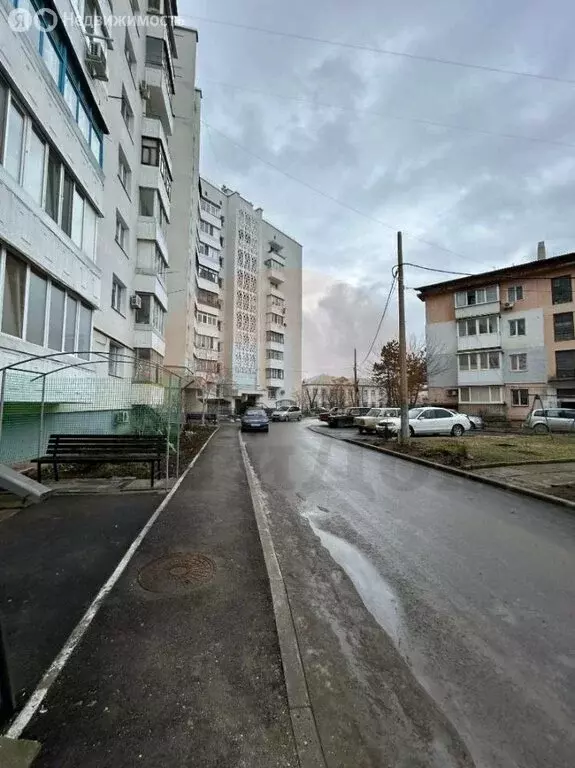 1-комнатная квартира: Саки, улица Ленина, 41 (28.2 м) - Фото 2