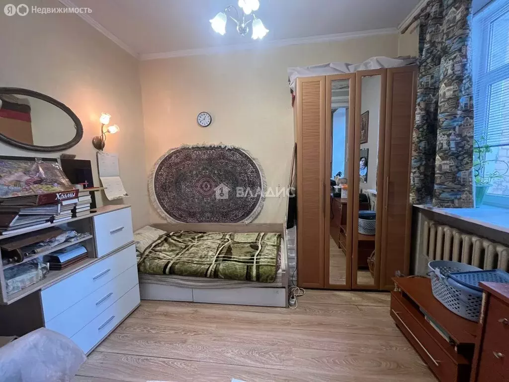 1-комнатная квартира: Москва, Щербаковская улица, 57/20 (26.8 м) - Фото 1