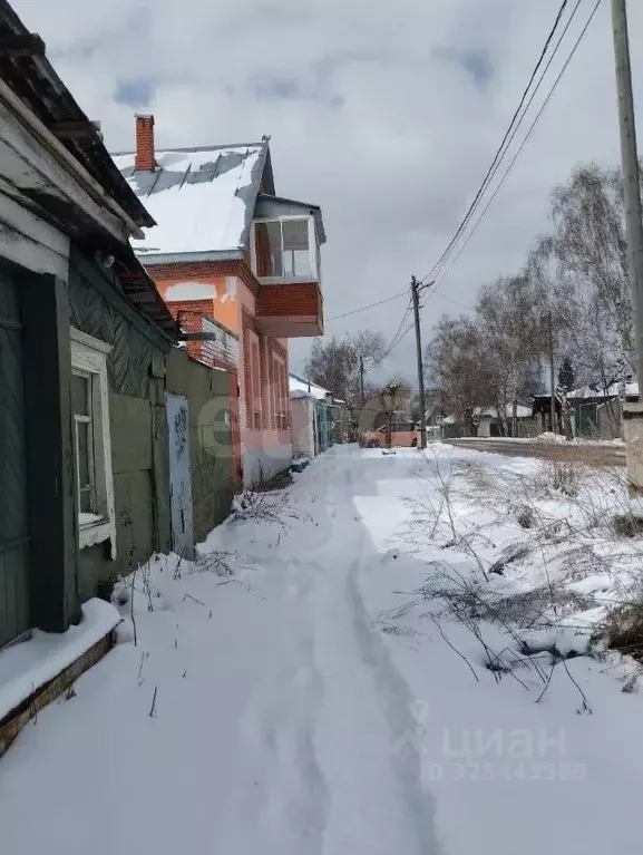 Участок в Томская область, Томск Железнодорожный пер. (3.0 сот.) - Фото 1