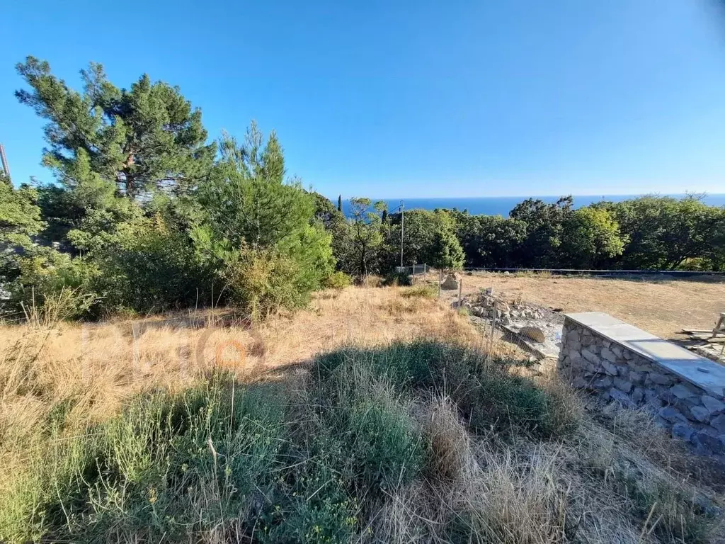 Участок в Крым, Ялта муниципальный округ, Береговое пгт ул. ... - Фото 1