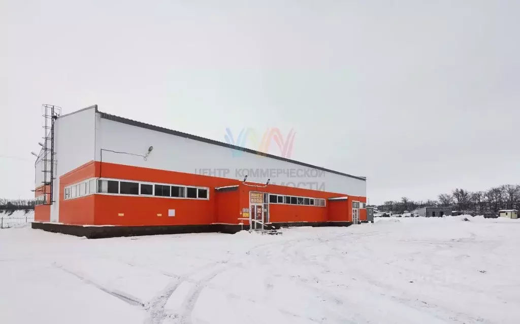 Торговая площадь в Башкортостан, Уфа городской округ, д. Жилино ул. ... - Фото 0