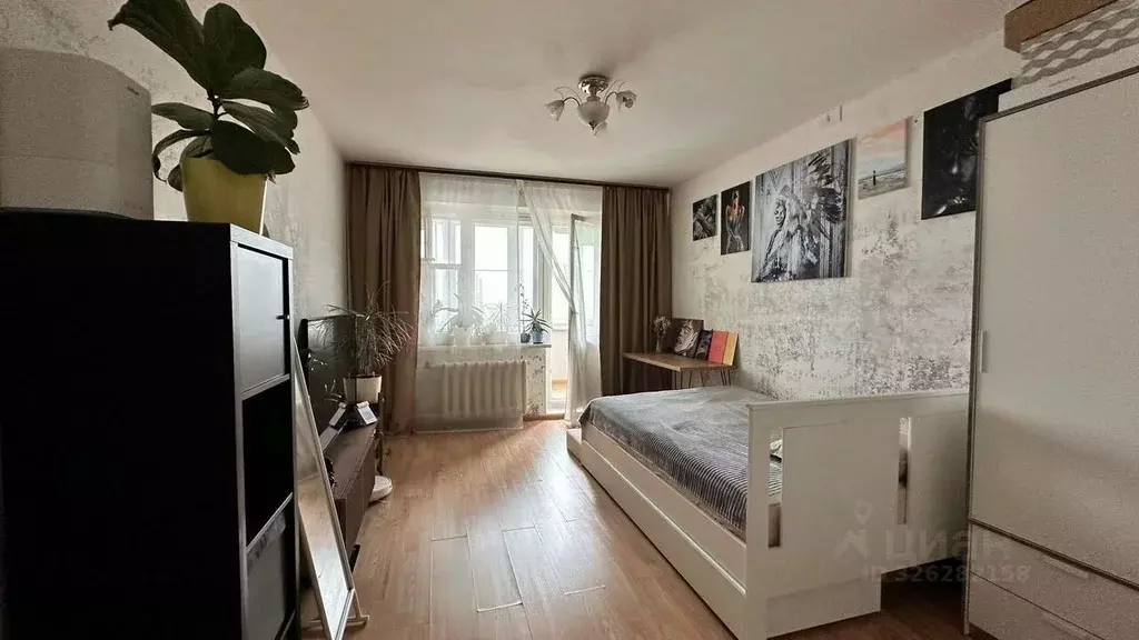 1-к кв. Московская область, Пушкино Московский просп., 52к3 (46.0 м) - Фото 1