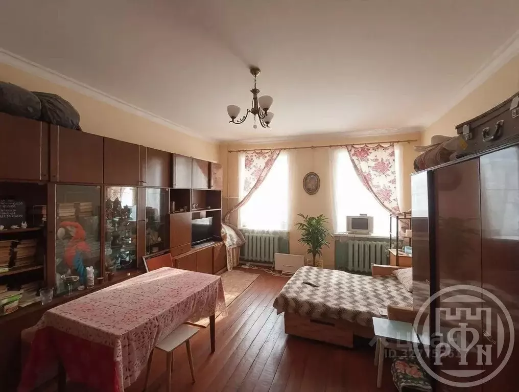 1-к кв. Санкт-Петербург, Санкт-Петербург, Петергоф Гостилицкая ул., 3 ... - Фото 1