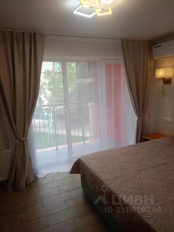 Студия Краснодарский край, Туапсинский муниципальный округ, Джубга пгт ... - Фото 2