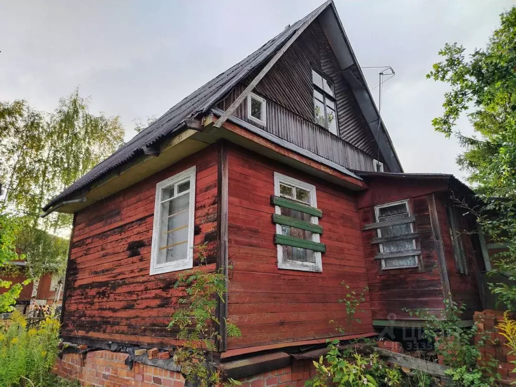 Дом в Ленинградская область, Кировский район, Мгинское городское ... - Фото 1