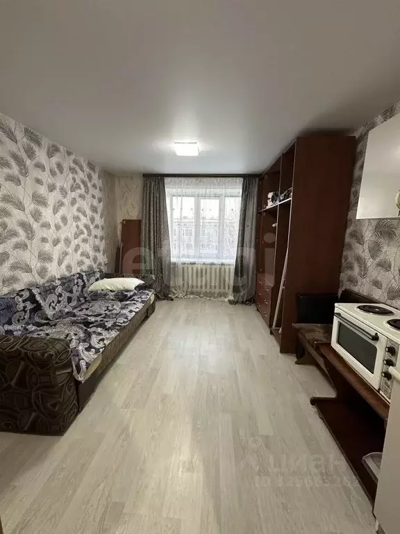 Комната Коми, Сыктывкар ул. Морозова, 130 (17.8 м) - Фото 1