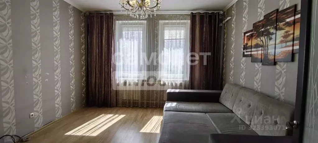 1-к кв. Московская область, Подольск ул. Академика Доллежаля, 8 (38.0 ... - Фото 1