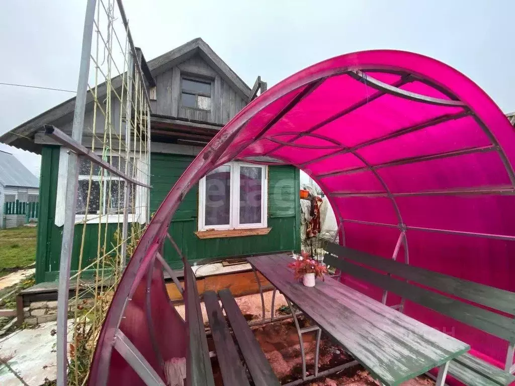 Дом в Владимирская область, Ковровский район, пос. Мелехово, ОАО ... - Фото 1