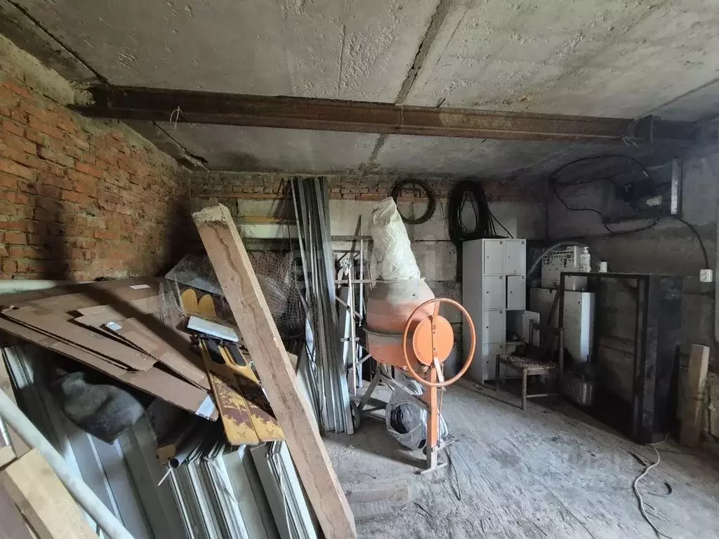 Дом в Тульская область, Киреевский район, Бородинское с/пос, пос. ... - Фото 2