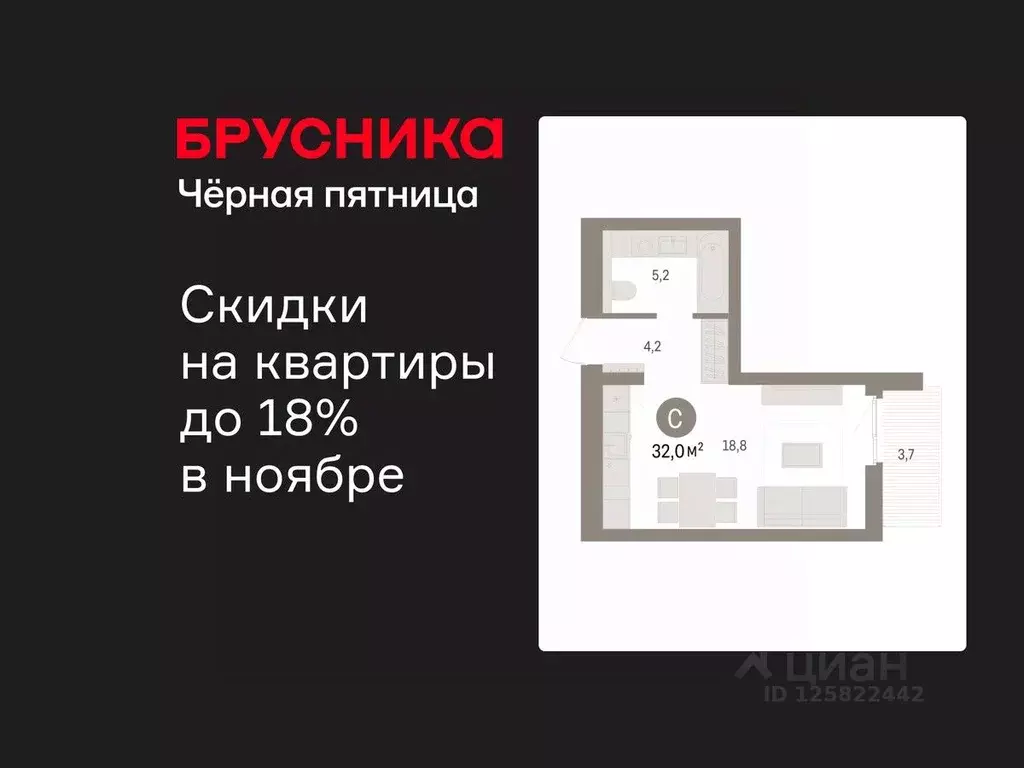 Студия Ленинградская область, Ломоносовский район, Аннинское городское ... - Фото 1