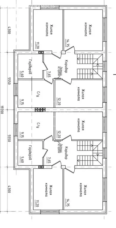 Дом в Гурьевск, Заречный переулок (136 м) - Фото 2