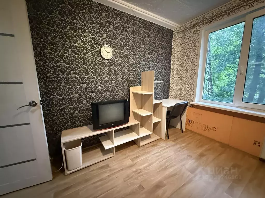 Комната Санкт-Петербург Ново-Александровская ул., 24 (15.0 м) - Фото 2
