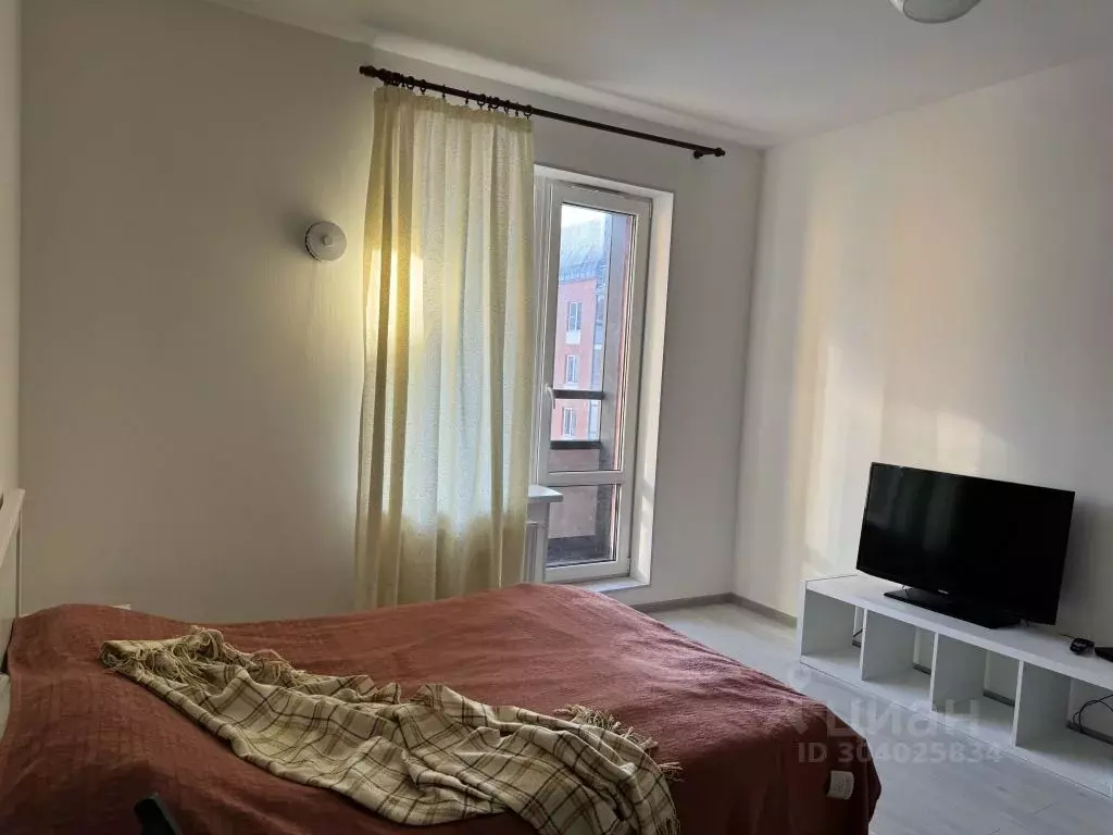 1-к кв. Санкт-Петербург ул. Орбитальная, 9к1 (32.0 м) - Фото 1