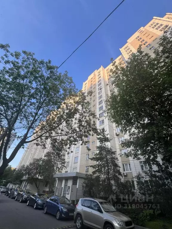2-к кв. Москва Цимлянская ул., 28 (50.5 м) - Фото 0