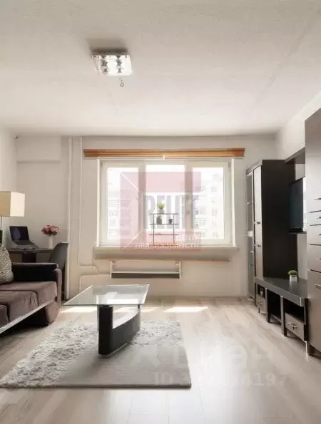 1-к кв. Калининградская область, Калининград ул. Олега Кошевого, 1 ... - Фото 2