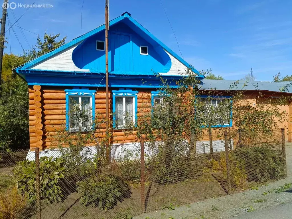 Дом в посёлок Увельский, улица Чапаева (53.1 м) - Фото 2