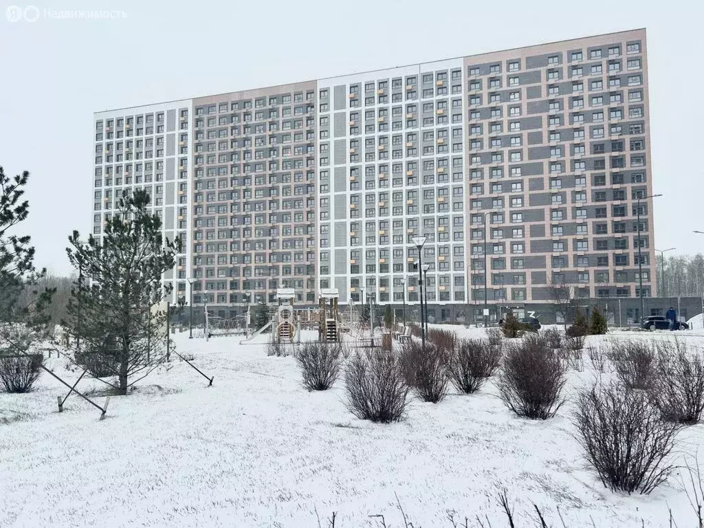 1-комнатная квартира: посёлок Развилка, 52к1 (35.1 м) - Фото 2