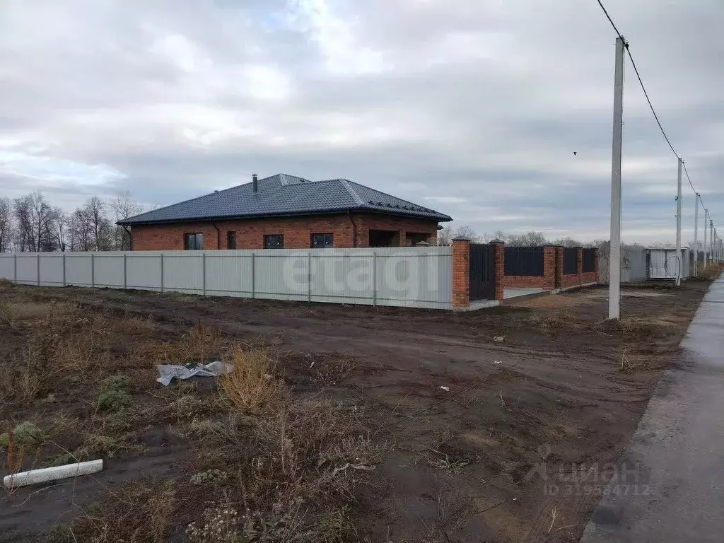 Дом в Самарская область, Ставропольский район, с. Ягодное пер. 10-й ... - Фото 1