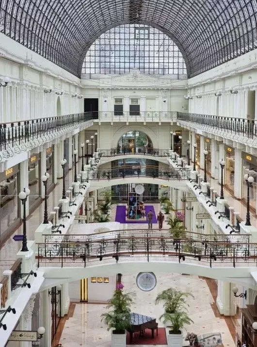 Помещение свободного назначения в Москва Неглинная ул., 13 (13703 м) - Фото 0