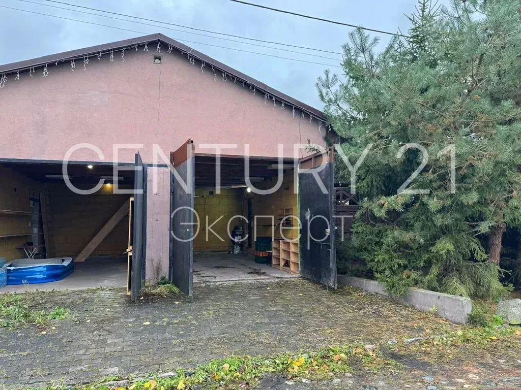 Помещение свободного назначения в Калининградская область, ... - Фото 1