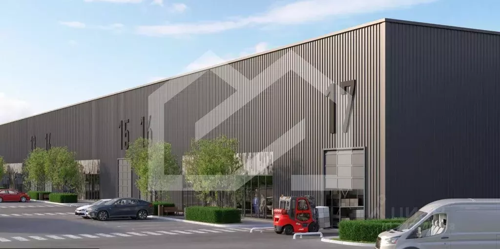 Производственное помещение в Московская область, Солнечногорск ... - Фото 1