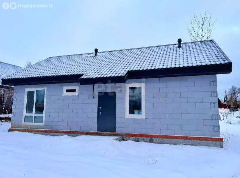 Дом в Пермский край, Краснокамский муниципальный округ, посёлок ... - Фото 1