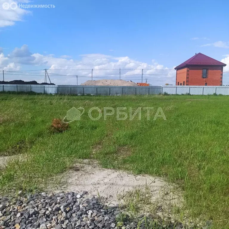 Участок в деревня Падерина, улица Победы (8.4 м) - Фото 1