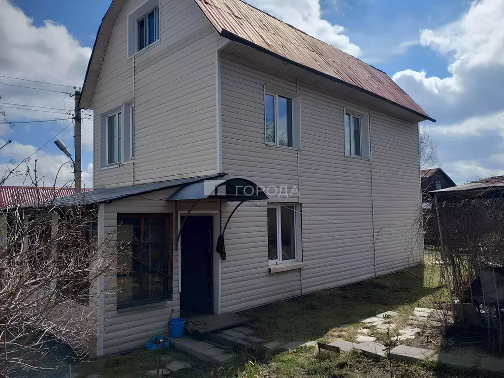 Дом в Кемеровская область, Новокузнецкий муниципальный округ, ... - Фото 1