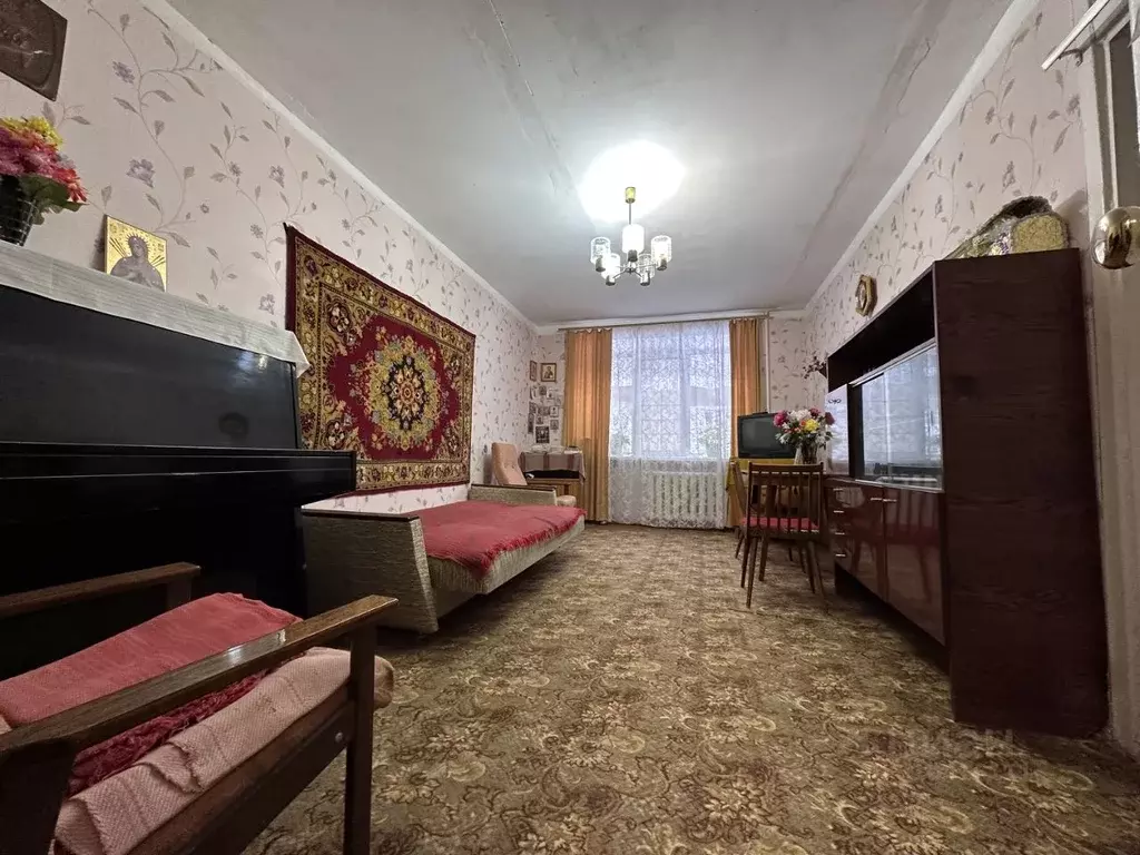 3-к кв. Ярославская область, Переславль-Залесский ул. Менделеева (62.4 ... - Фото 1