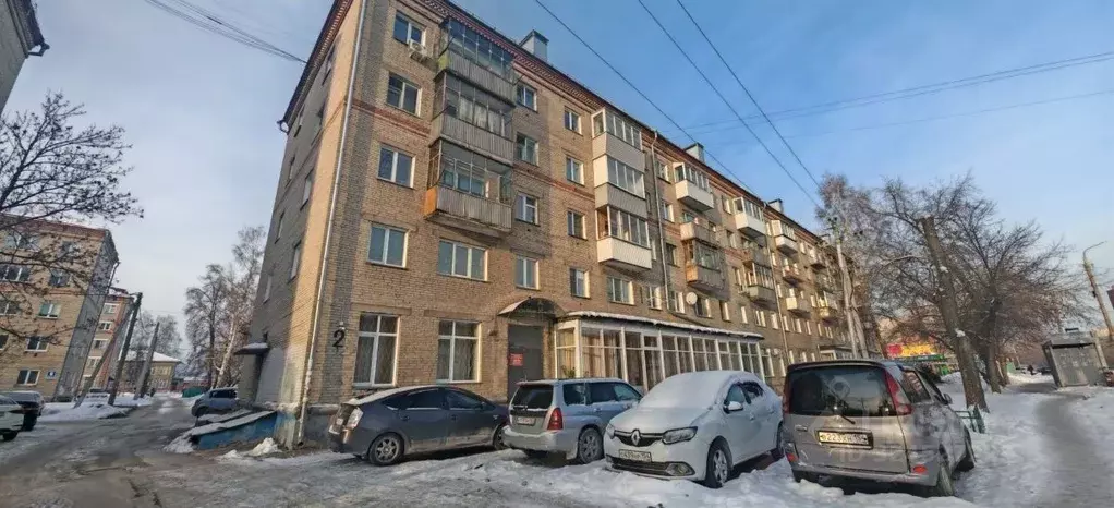 2-к кв. Новосибирская область, Новосибирск Ветлужская ул., 11 (42.4 м) - Фото 1