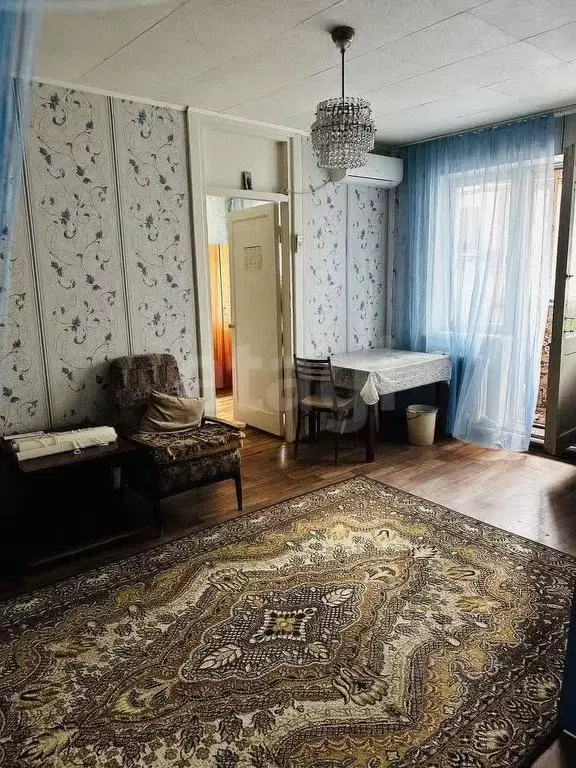 2-к кв. Челябинская область, Челябинск ул. Елькина, 84г (46.4 м) - Фото 0