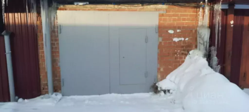 Гараж в Коми, Ухта Бельгопское ш., 1Ас2/15В (27 м) - Фото 1