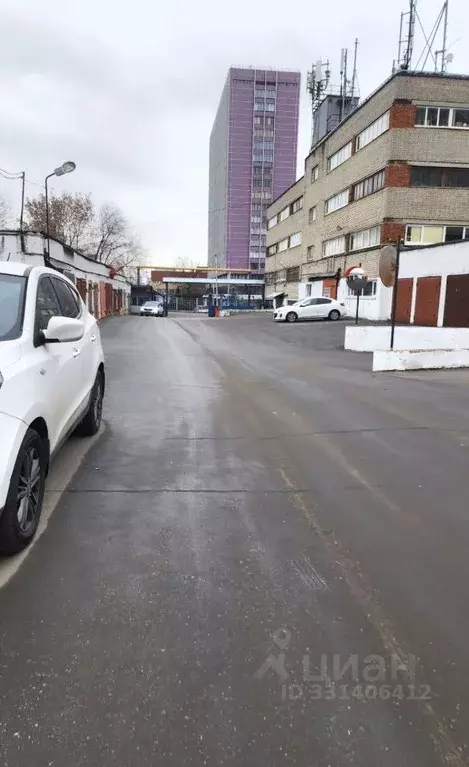 Гараж в Москва Смольная ул., 26С4 (16 м) - Фото 2