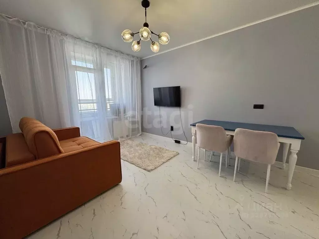 1-к кв. Тюменская область, Тюменский муниципальный округ, д. Дударева ... - Фото 2