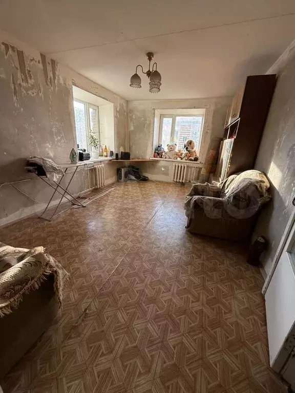 3-к. квартира, 80,8 м, 5/5 эт. - Фото 1