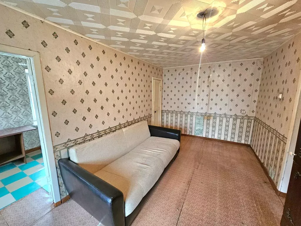 Продаётся 2-к квартира, 40.6 м - Фото 1